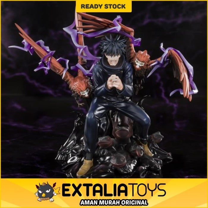 TAMASHII FZO FIGUARTS ZERO MEGUMI FUSHIGURO - JUJUTSU KAISEN TAMASHII FZO FIGUARTS ZERO MEGUMI FUSHIGURO - JUJUTSU KAISEN